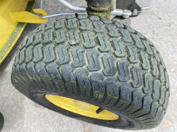 2014 John Deere X324 Garden Tractor