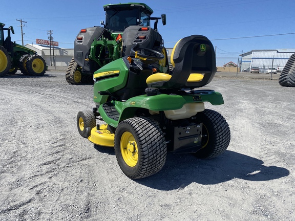 2014 John Deere X324 Garden Tractor