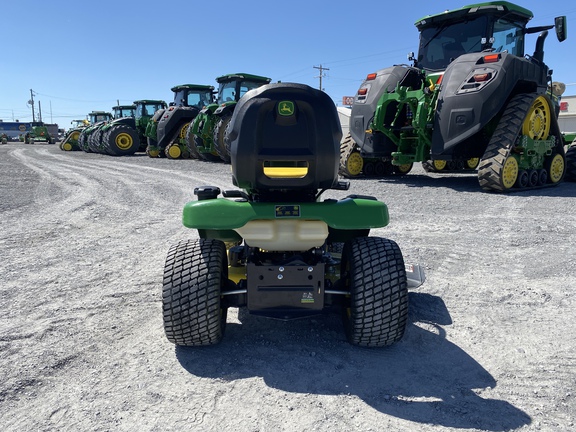 2014 John Deere X324 Garden Tractor