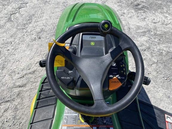 2014 John Deere X324 Garden Tractor
