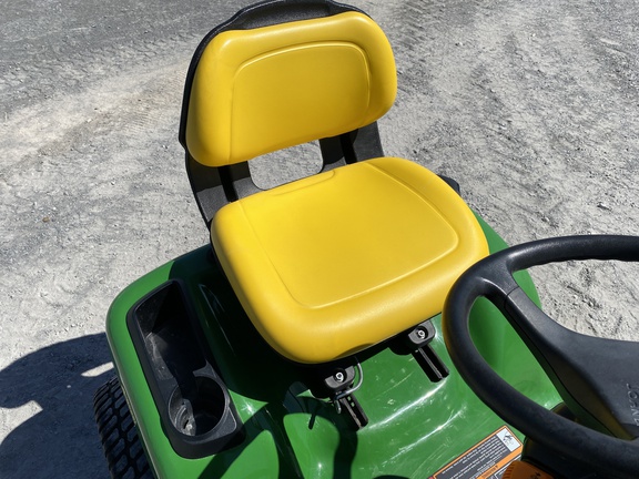 2014 John Deere X324 Garden Tractor