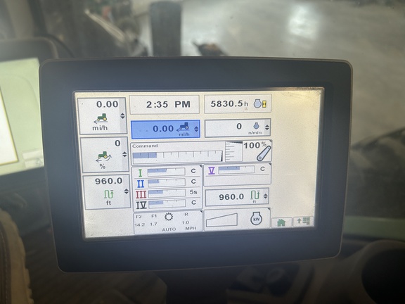 2013 John Deere 8285R Tractor