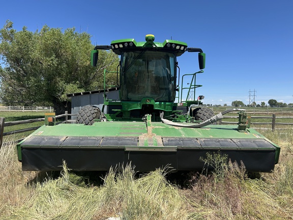 2023 John Deere W235R Windrower