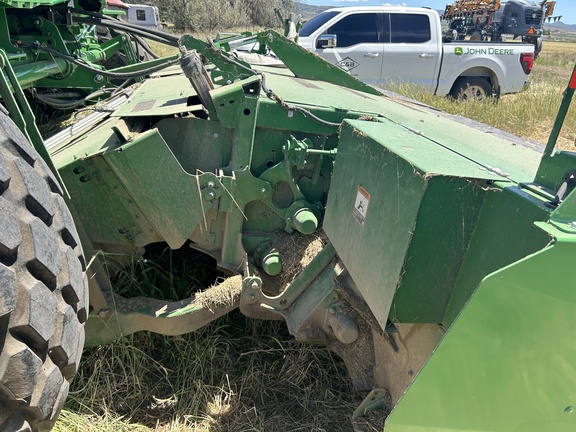 2023 John Deere W235R Windrower