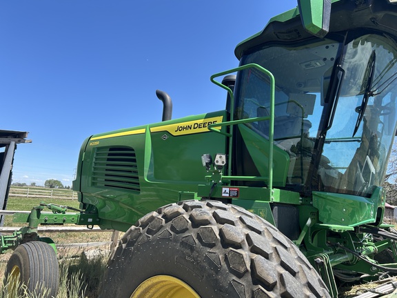 2023 John Deere W235R Windrower