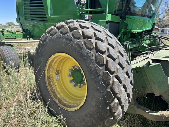 2023 John Deere W235R Windrower