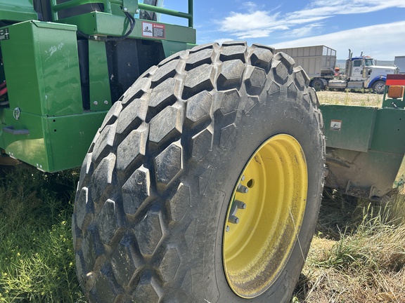 2023 John Deere W235R Windrower