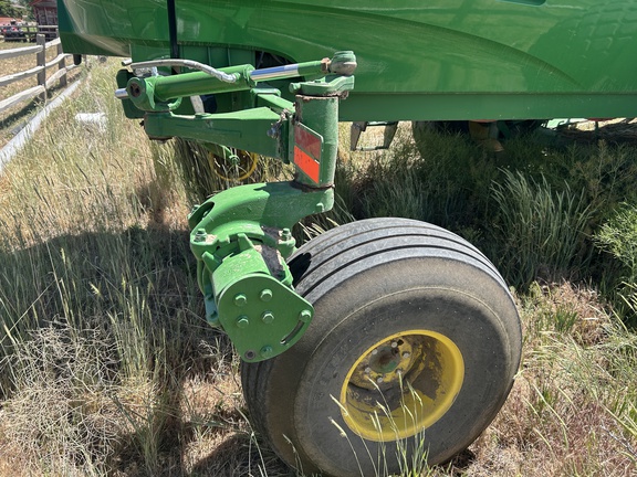 2023 John Deere W235R Windrower