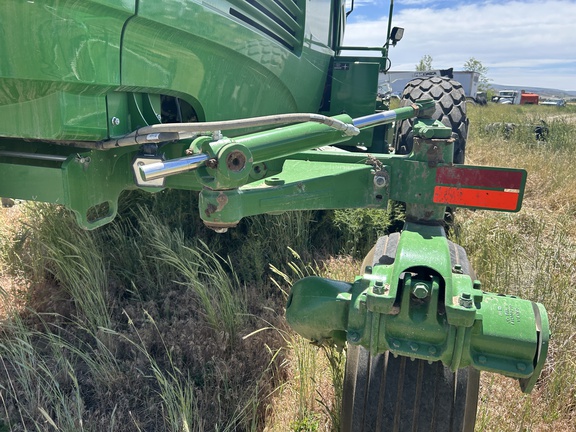 2023 John Deere W235R Windrower