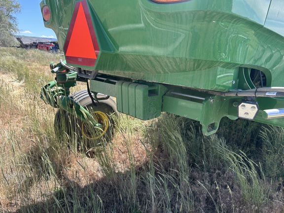 2023 John Deere W235R Windrower