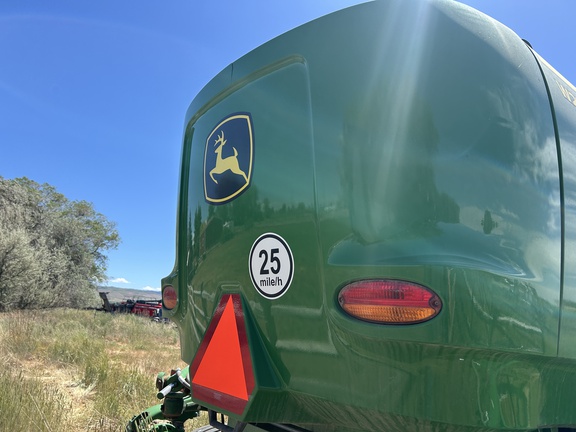 2023 John Deere W235R Windrower