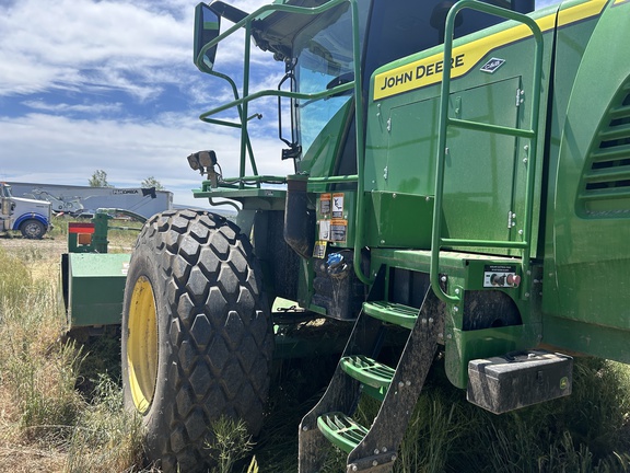 2023 John Deere W235R Windrower