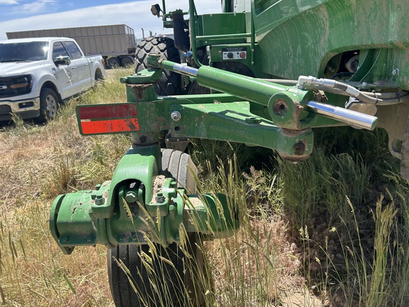 2023 John Deere W235R Windrower