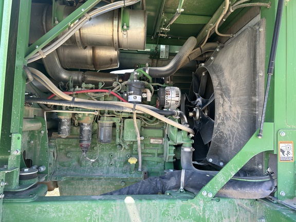 2023 John Deere W235R Windrower