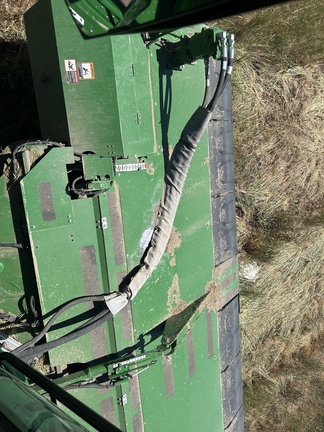 2023 John Deere W235R Windrower