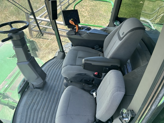 2023 John Deere W235R Windrower