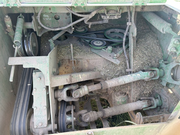 2023 John Deere W235R Windrower