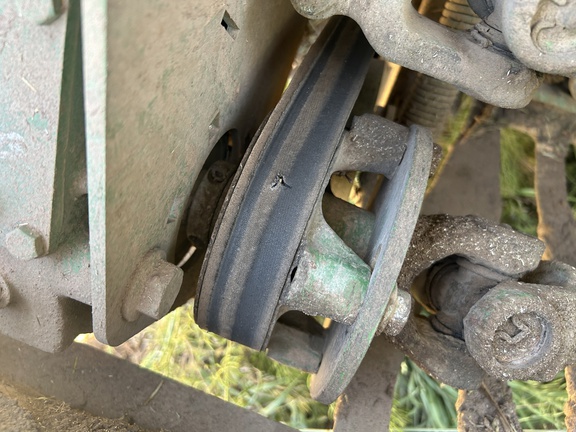 2023 John Deere W235R Windrower