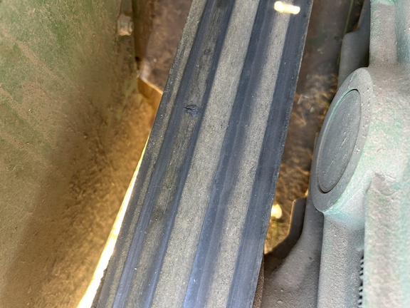 2023 John Deere W235R Windrower