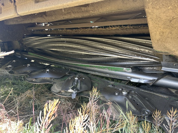 2023 John Deere W235R Windrower