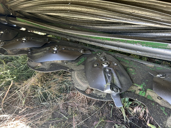 2023 John Deere W235R Windrower
