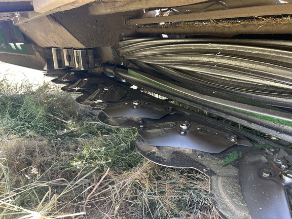 2023 John Deere W235R Windrower