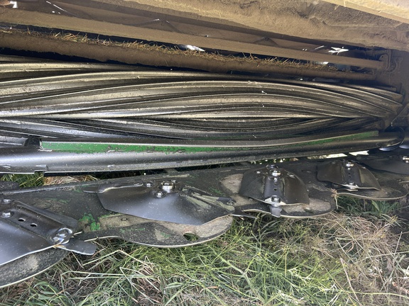 2023 John Deere W235R Windrower