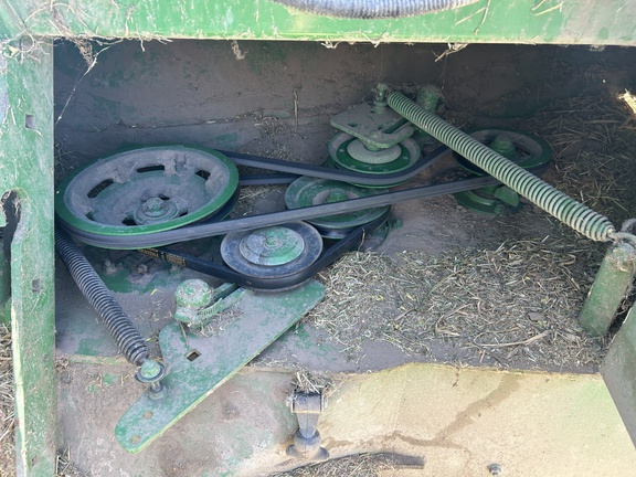 2023 John Deere W235R Windrower