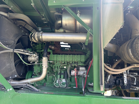 2023 John Deere W235R Windrower