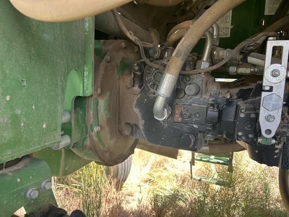 2023 John Deere W235R Windrower