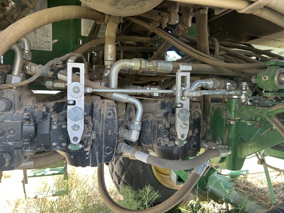 2023 John Deere W235R Windrower