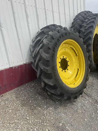 2011 John Deere 8285R Tractor