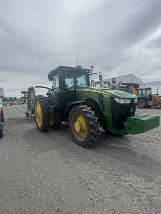 2011 John Deere 8285R Tractor
