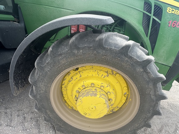 2011 John Deere 8285R Tractor