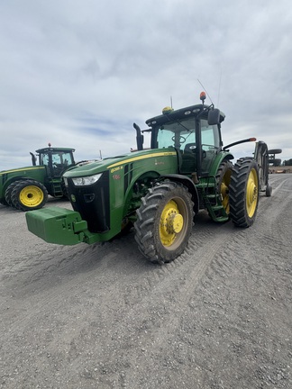 2011 John Deere 8285R Tractor