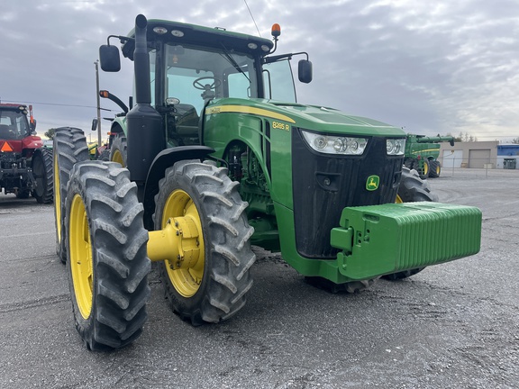 2011 John Deere 8285R Tractor