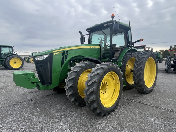 2011 John Deere 8285R Tractor