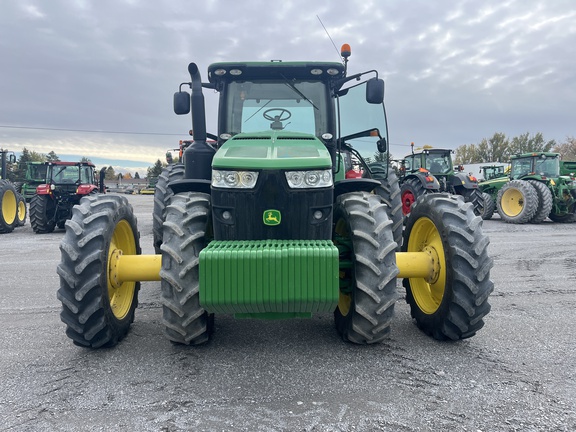 2011 John Deere 8285R Tractor