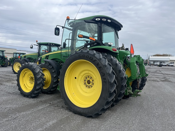 2011 John Deere 8285R Tractor