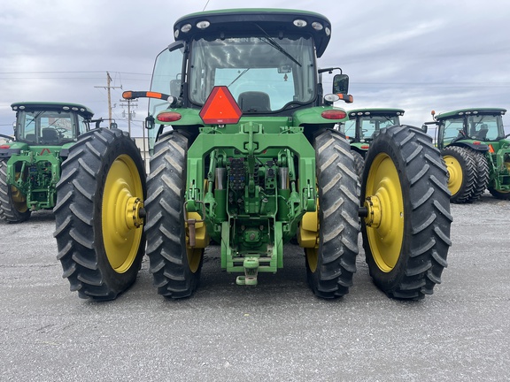 2011 John Deere 8285R Tractor