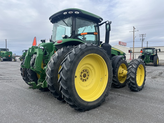 2011 John Deere 8285R Tractor