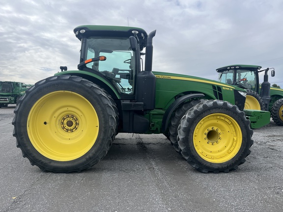 2011 John Deere 8285R Tractor