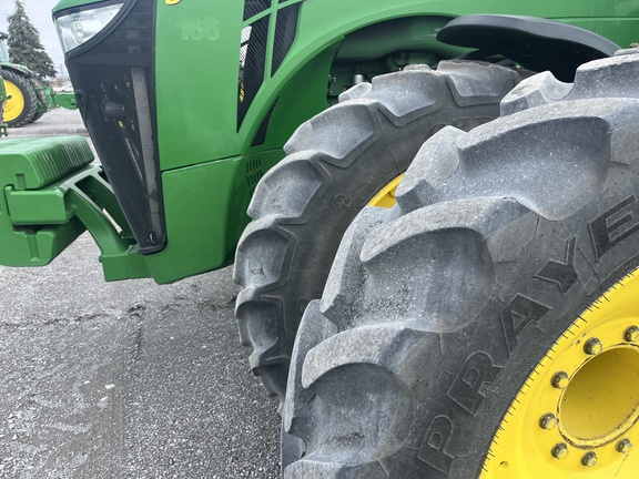 2011 John Deere 8285R Tractor