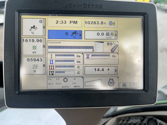 2011 John Deere 8285R Tractor