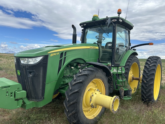 2013 John Deere 8310R Tractor