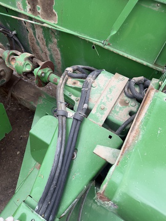 2006 John Deere 3975 Forage Harvester