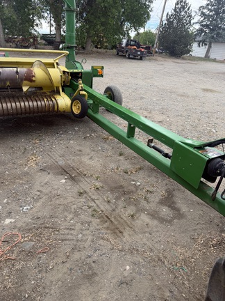2006 John Deere 3975 Forage Harvester