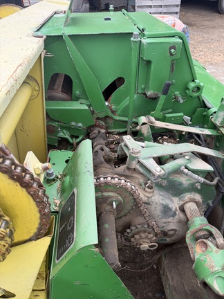 2006 John Deere 3975 Forage Harvester