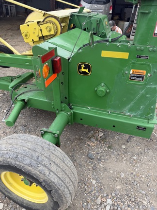 2006 John Deere 3975 Forage Harvester