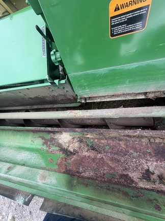 2006 John Deere 3975 Forage Harvester